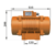 Вибратор ИВ-107А, 380 В