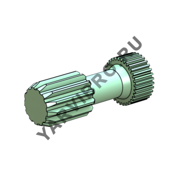 Вал-Шестерня СБ-138Б.47.022